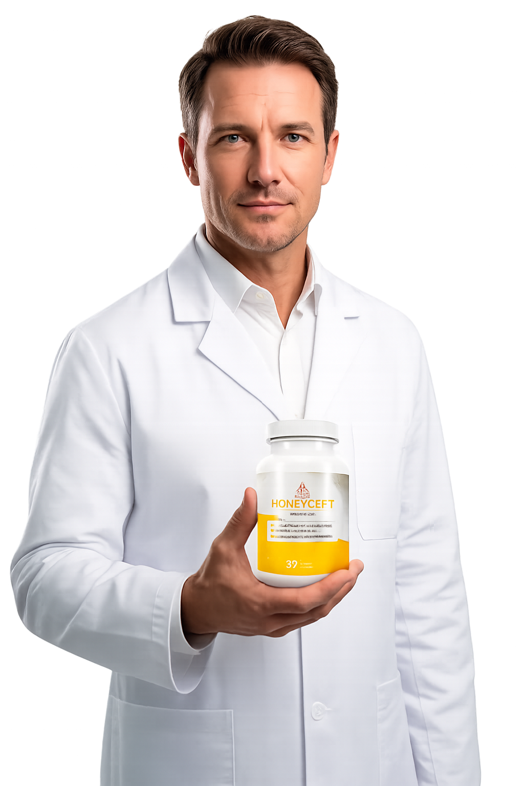 HoneyCept product presentation