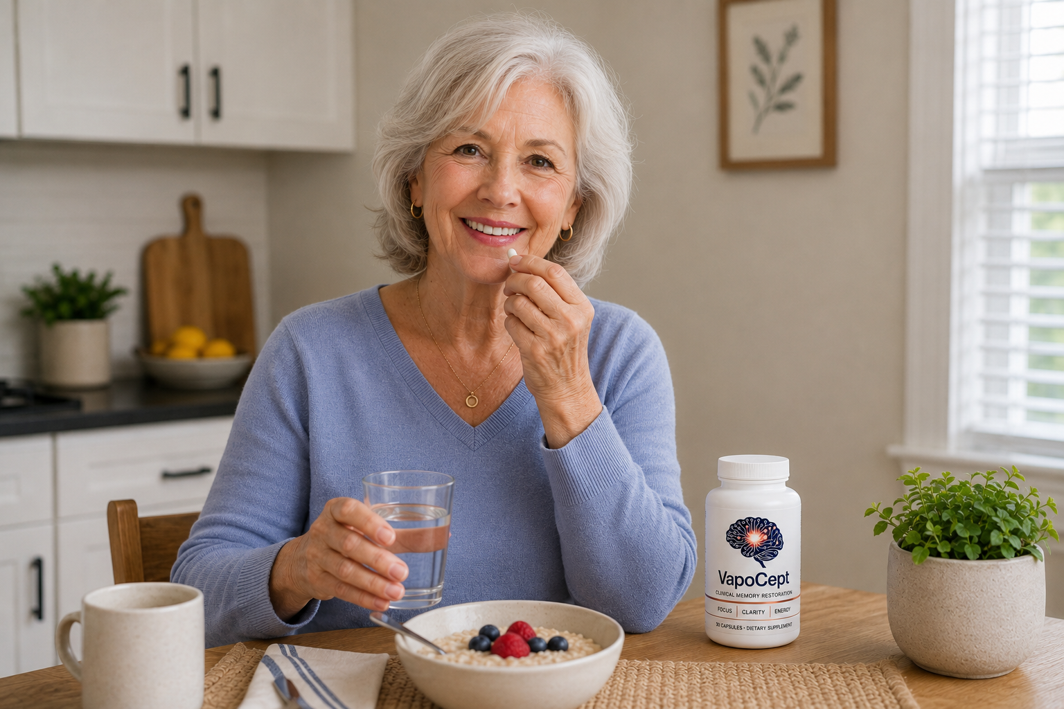 Carol S., VapoCept customer