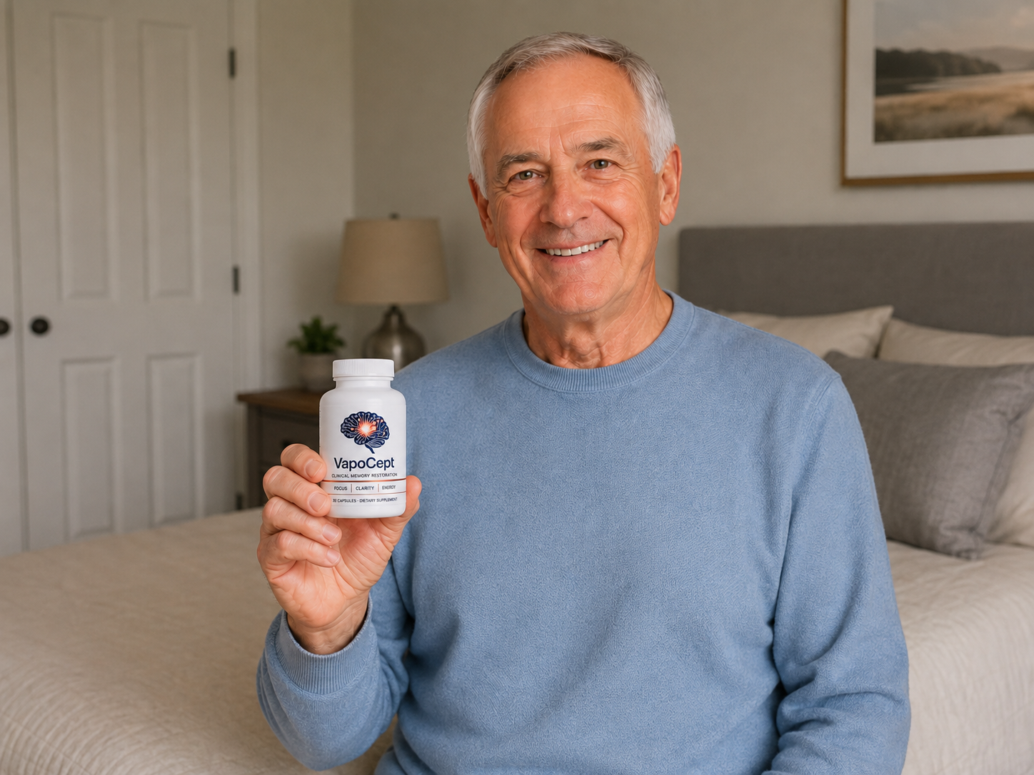 James D., VapoCept customer